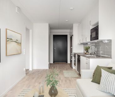 Kristinebergsvägen, Vallentuna - Photo 1