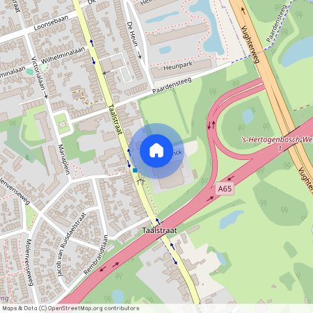 Eikendonck, 5261BN, Vught