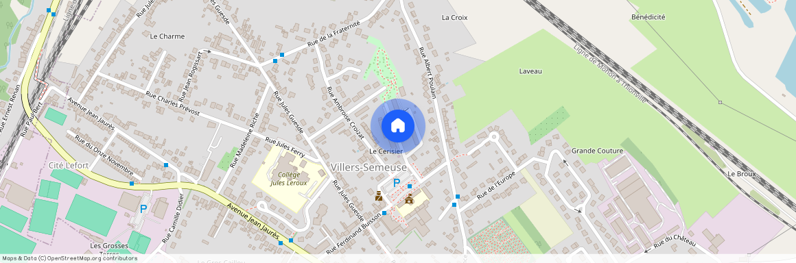 10 RUE DU DOCTEUR L HOSTE, Villers Semeuse