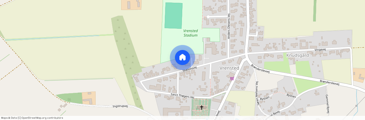 Stationsvej 16 G, 9480 Løkken