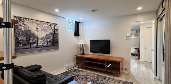 LOGEMENT ENTIÈREMENT RÉNOVÉ TOUT INCLUS - Photo 2
