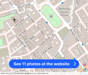 Charles Street, Mayfair, W1J - Photo 1