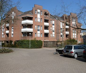 NUR MIT WBS! Zwei-Zimmer-Wohnung mit Balkon! - Photo 3