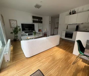 Möblierte 2-Zimmer-Gartenwohnung mit Terrasse - ruhig, U1-Nähe, Alte Donau - Foto 1