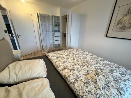 A LOUER TRALAZE - Appartement type 2 avec entrée, ... - Photo 5