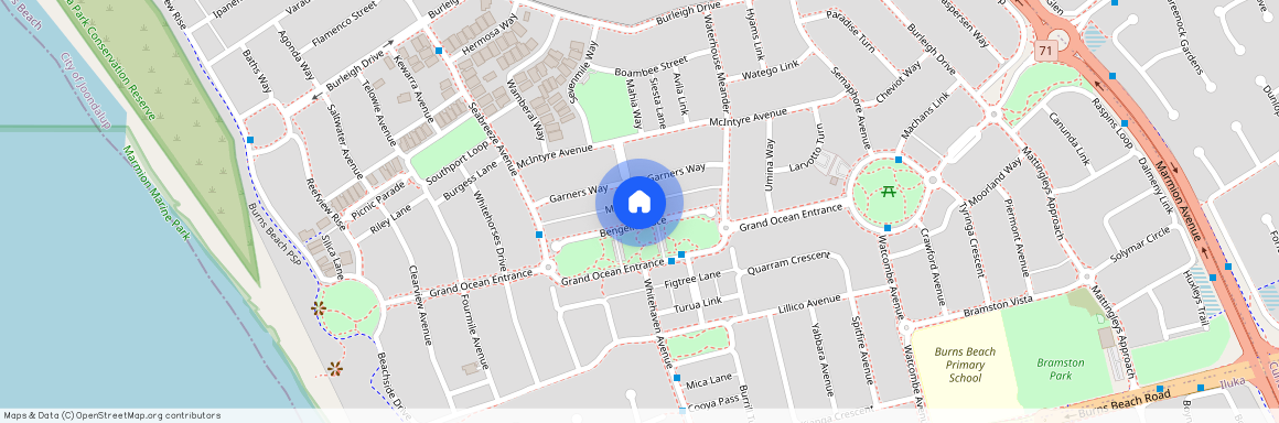 1 Bengello Place, Burns Beach WA 6028