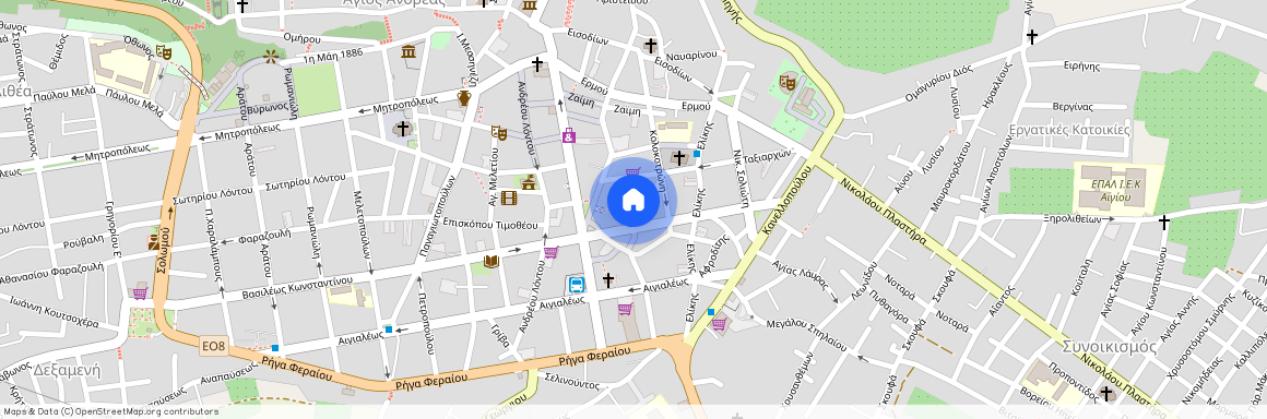 Ευριπίδου, 3 251 00 Αίγιο, Άγιος Ανδρέας (Αίγιο)
