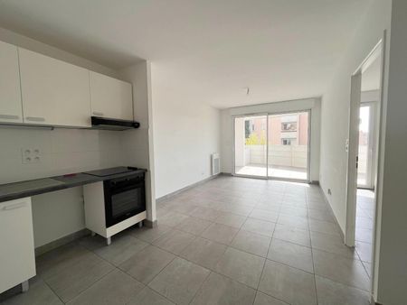 La Pompignane - T2 - 37,90m² - Photo 5