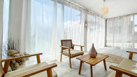 2 pièces - Meublé - 54,81 m² - RDC - Colocation non autorisée - Photo 3