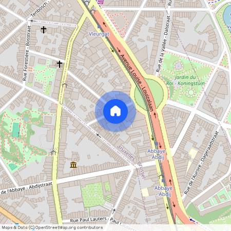 Rue de Crayer 6, 1050 Elsene