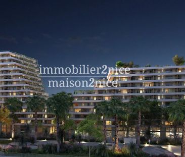 2 Pieces 45m² - Terrasse - Parking - soleil - Photo 6