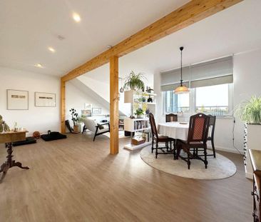 Sanierte 2-Zimmer-Neubauwohnung mit Südwest-Balkon und moderner Ein... - Photo 6