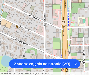 Na wynajem piękny dom na Ursynowie! – zdjęcie 1