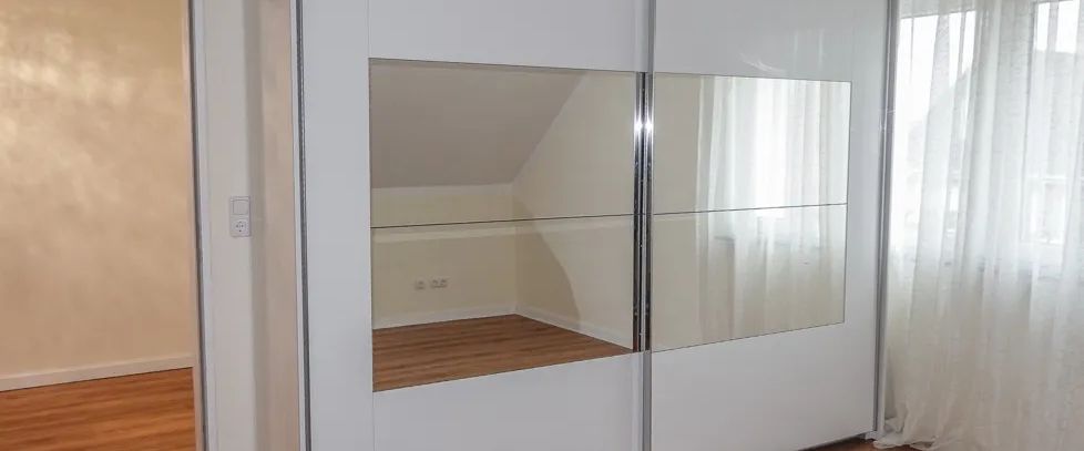 Großzügige Maisonette-Dachgeschosswohnung mit ca. 100 m², großer Loggia und Blick zum Fleyer Wald - Photo 1