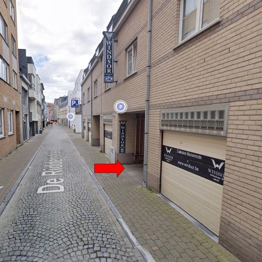 Vier beschikbare studio's in centrum Aalst - Photo 1