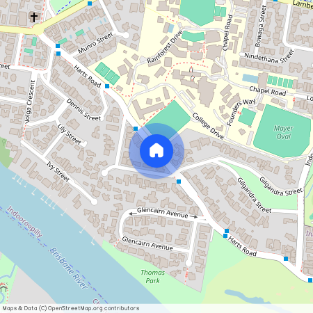 1/101, Harts Road, INDOOROOPILLY, Rent – $720 per week