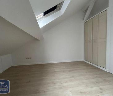 Appartement à louer 2 pièces 29.4m² - Photo 1