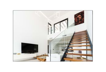 MODERN LUXURIOUS VILLA FOR RENT, FINESTRAT