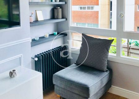 Ático de alquiler en P.º de la Habana, Nueva España - Photo 3