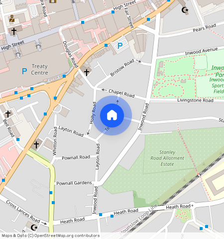 Temple Road, Hounslow, TW3