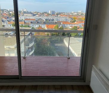 Location appartement 2 pièces, 43.57m², La Rochelle - Photo 4