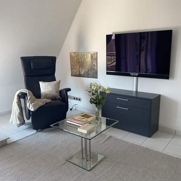 Teerhof - Möbliertes Wohnen auf Zeit inkl. TG-Platz - Photo 1