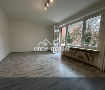 2- Zimmer mit Aufzug in zentraler Lage - Foto 1