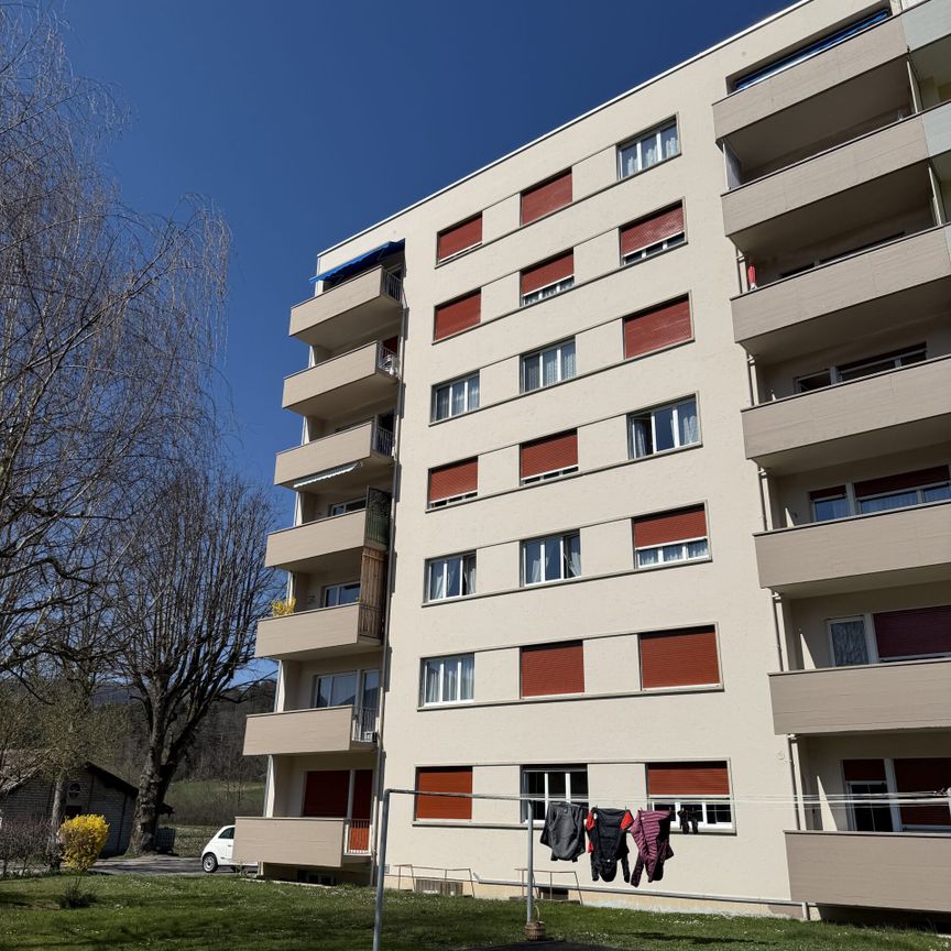 Appartement de 3.5 pièces au 1er étage - Photo 1