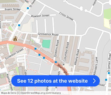 Queens Road, Prescot, L34 - Photo 1