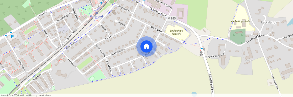 Lundagatan 14, 244 62 Furulund, Skane