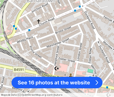 Hereford Street, Newport, - Photo 1