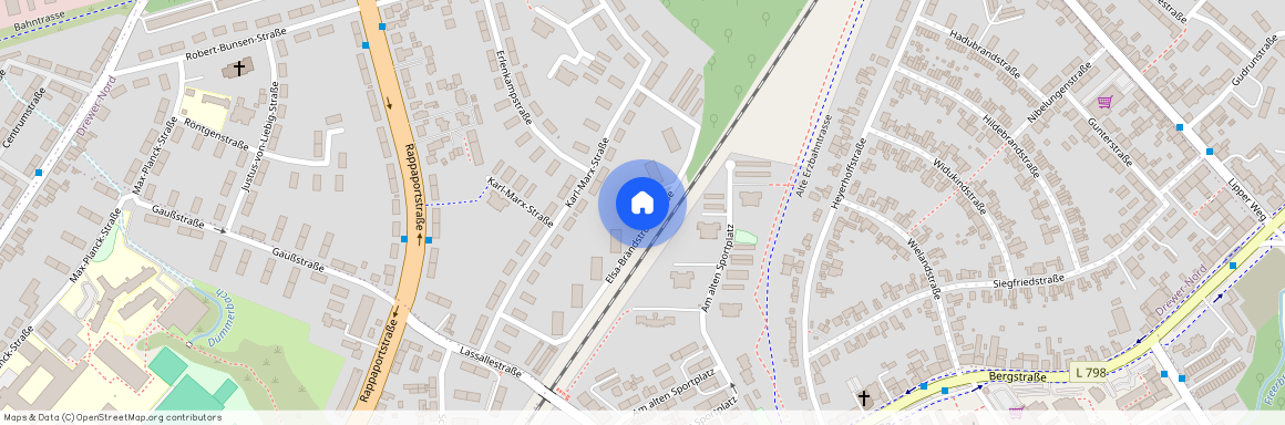 Elsa-Brandström-Straße 19, 45770 Nordrhein-Westfalen - Marl