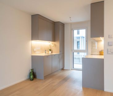 2.5 Zimmer, 51 m², 1. Stock - Photo 1