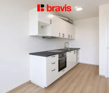 Pronájem bytu 1+kk 38 m - Fotografie 2