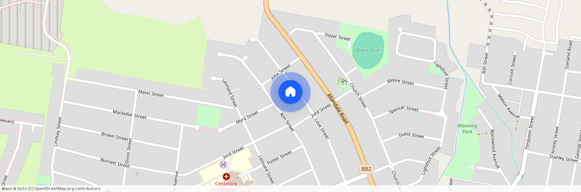 63 Love Street, NSW 2325, Cessnock