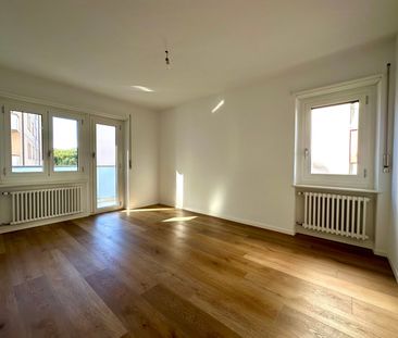 3.5 Zimmer, 60 m², 1. Stock - Foto 2