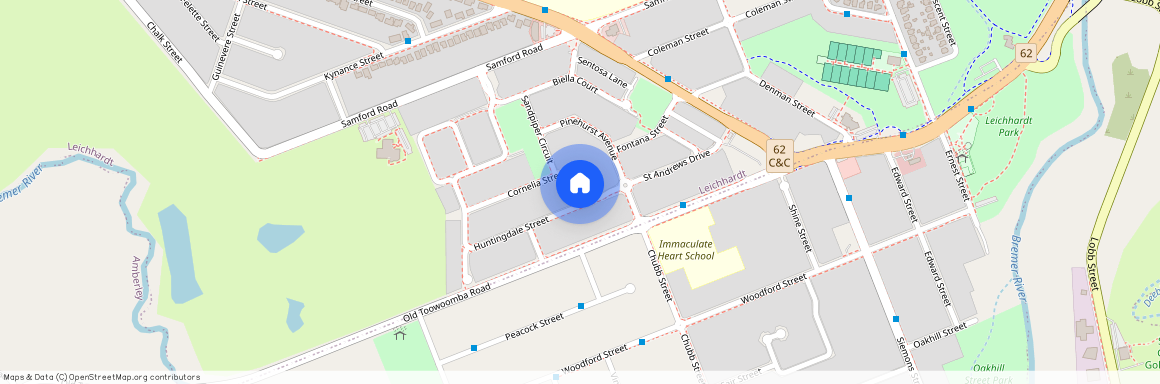 2 Cornelia Street, Qld 4305, Leichhardt