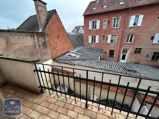 Location Appartement 4 pièces 83m² BISCHHEIM 67800 - Photo 1