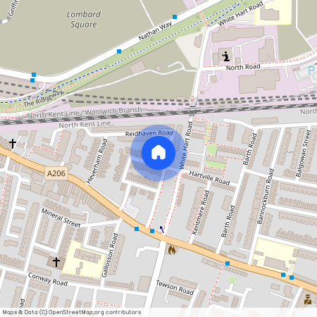 Gunning Street, London