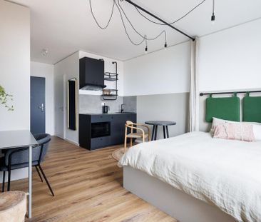 Furnished studio apartment Münster | POHA House - Photo 4