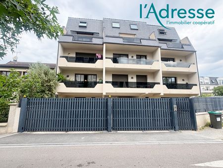 Location appartement 2 pièces, 40.10m², Noisy-le-Grand - Photo 2