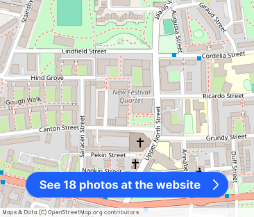 Pasmore Court, Canary Wharf, London, E14 - Photo 1