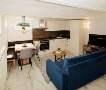 Moderne 2-Zimmer-Souterrainwohnung in Söding-Sankt Johann – Erstbez... - Foto 5