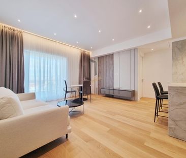 ONE Verdi Park | First Rent furnished 1 bedroom condo - Fotografie 5