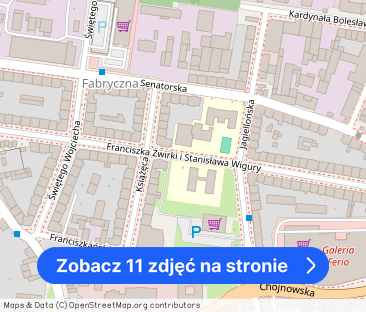 Atrakcyjne mieszkanie-Centrum- I piętro- Balkon - Zdjęcie 1