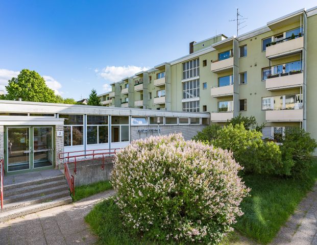 Wohnung für Personen ab dem 60. Lebensjahr - Photo 1