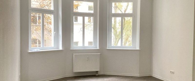 Südvorstadt - 2 Zimmer, Küche, Bad - ruhig Wohnen im Hinterhaus! - Foto 1