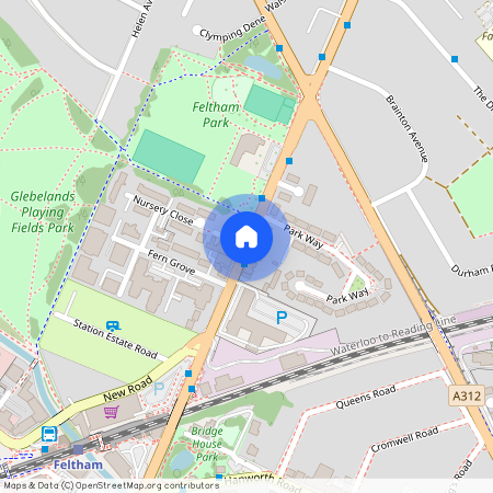 Hounslow Road, TW14, Feltham