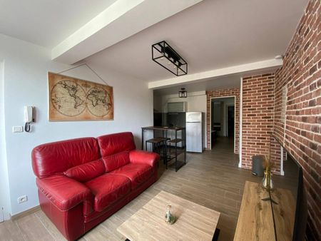 Location appartement 2 pièces 39.35 m² à Valence (26000) 4 - Photo 3