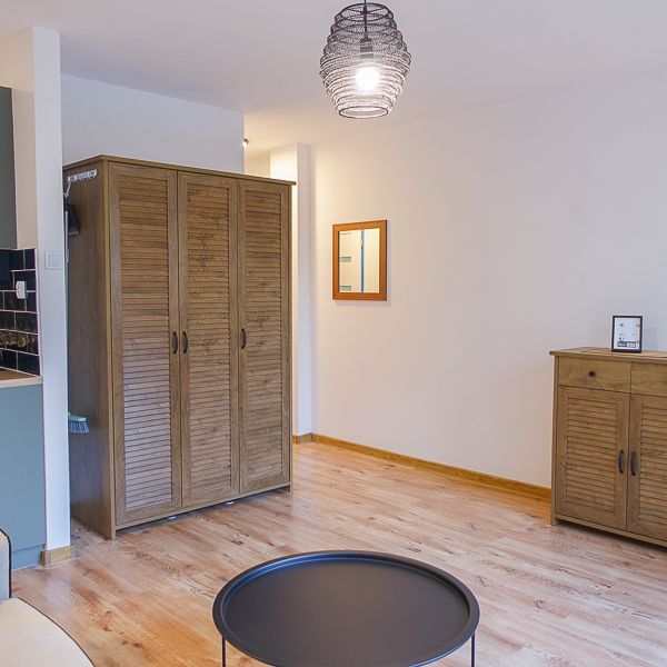 Kawalerka 29 m2 d. standard do wynajęcia 1800+508 - Фото 1